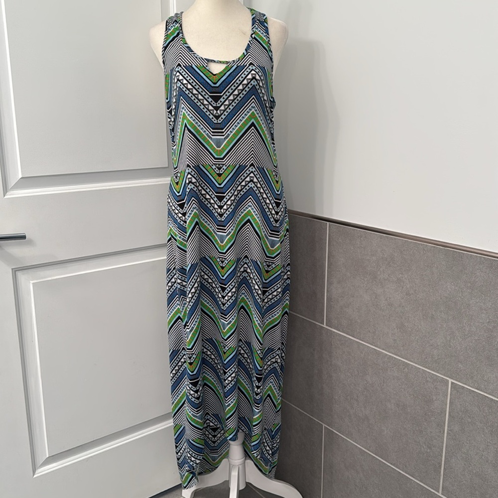 ❤️3/$30 Southern Breeze Maxi Dress